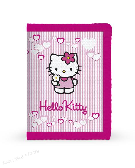 Peněženka Hello Kitty Kids