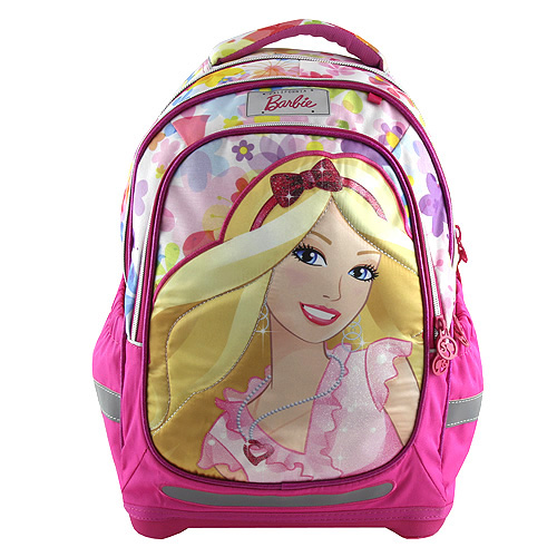Školní batoh Target Barbie Flower
