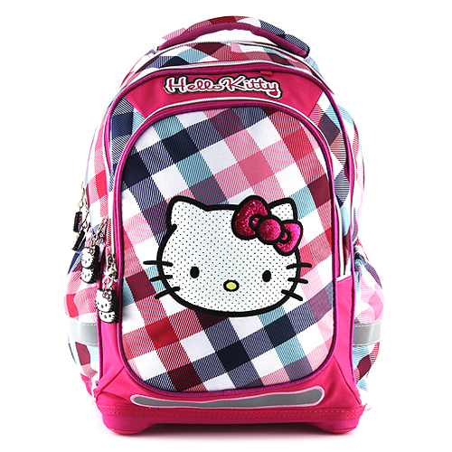 Školní batoh Target Hello Kitty  BS Square